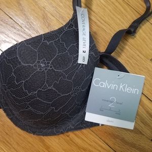 Calvin Klein bra NWT